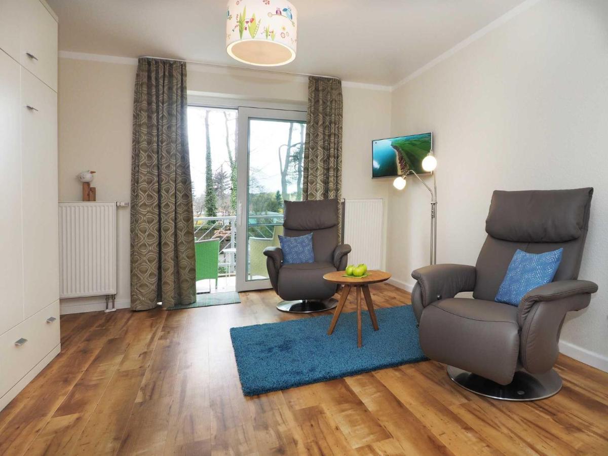 Villa Strandperle 17 Heringsdorf  Extérieur photo