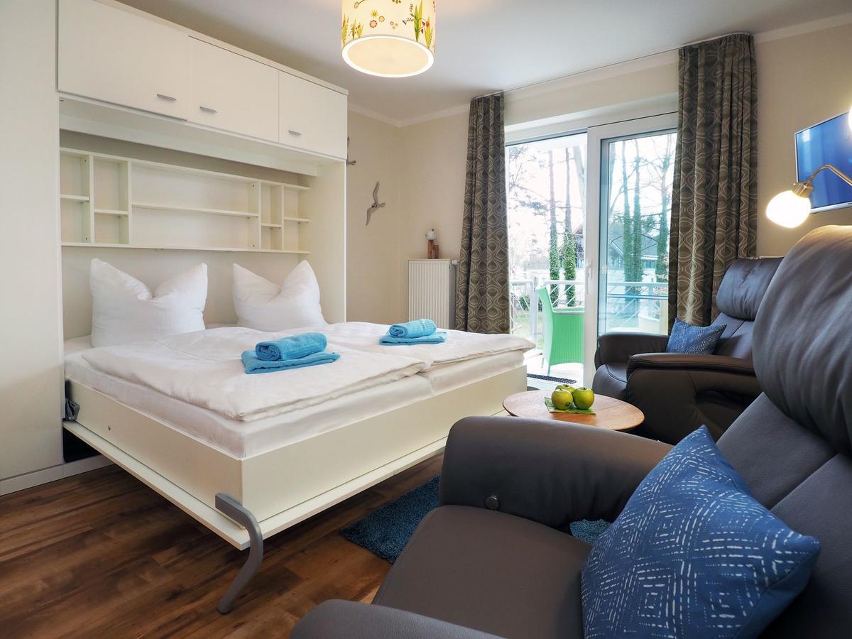 Villa Strandperle 17 Heringsdorf  Extérieur photo